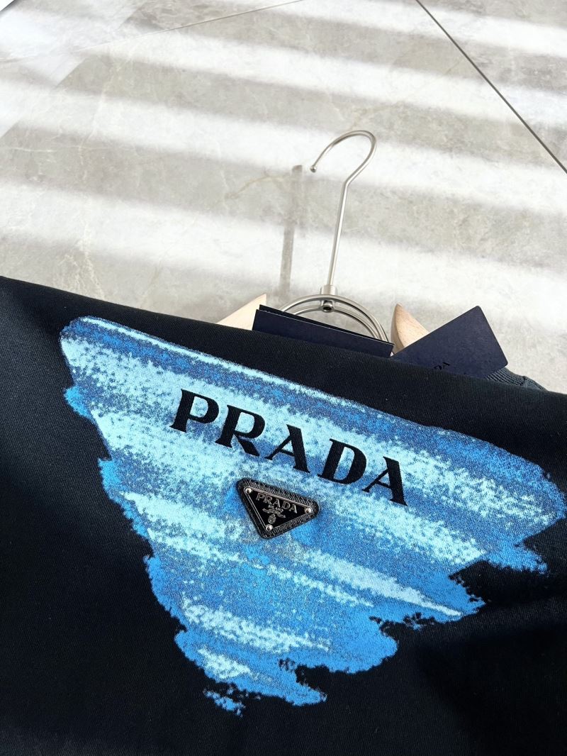 Prada Hoodies